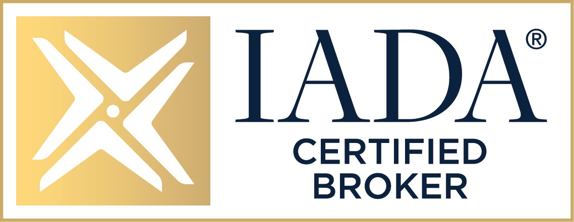 IADA Certified Broker