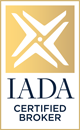 Certified Broker emblem