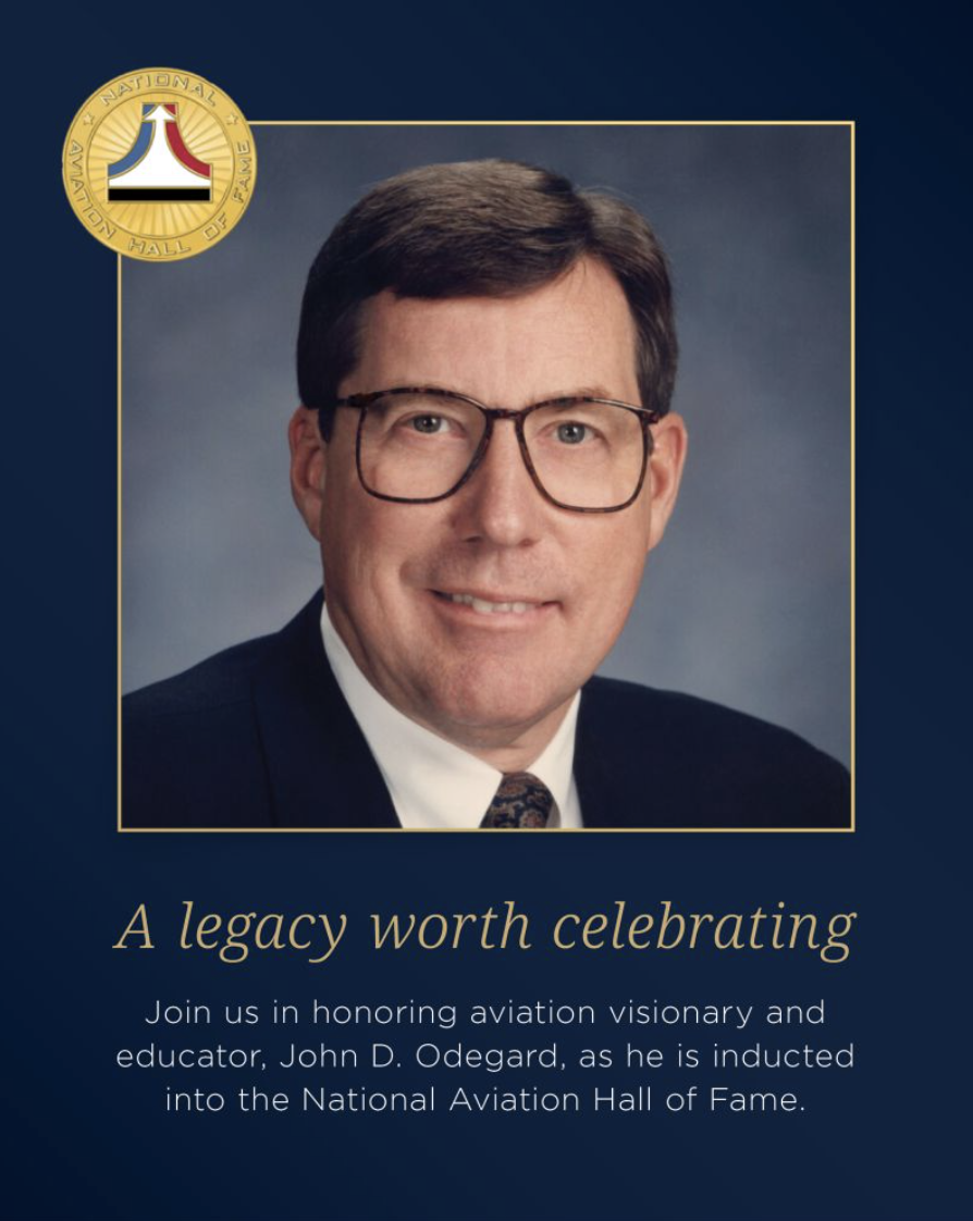 Photo of John Odegard