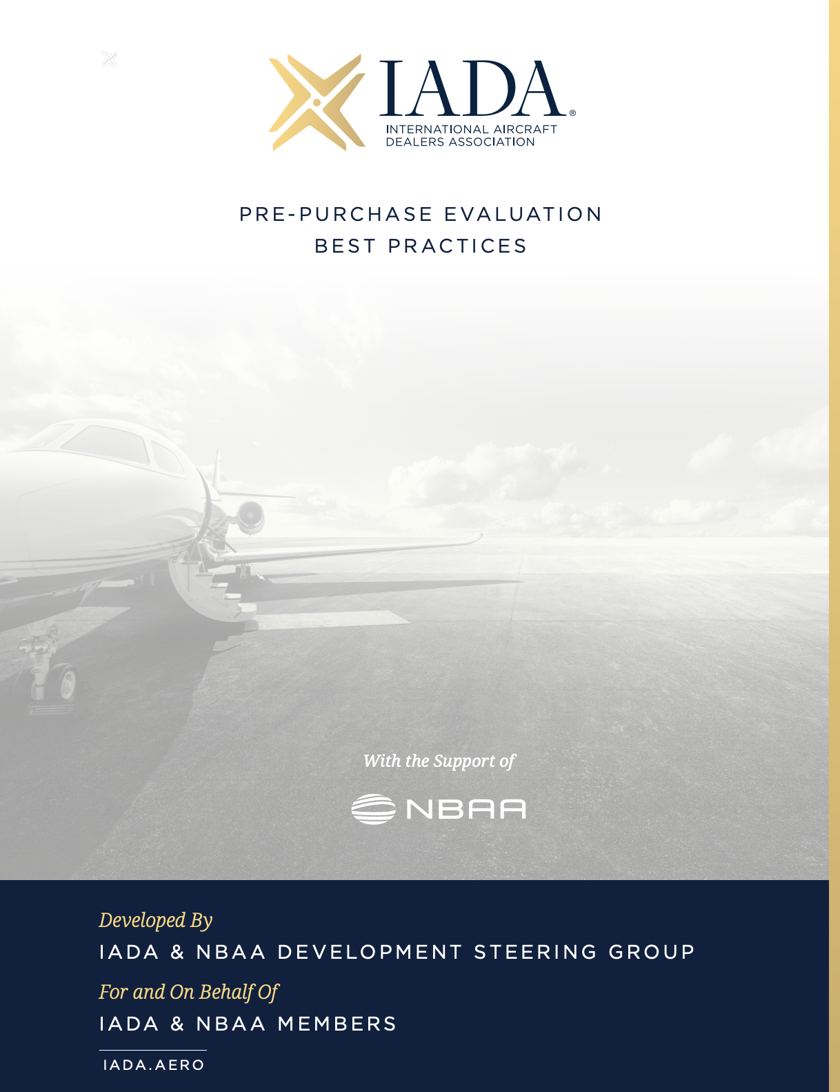 PPE Best Practices Guide cover art