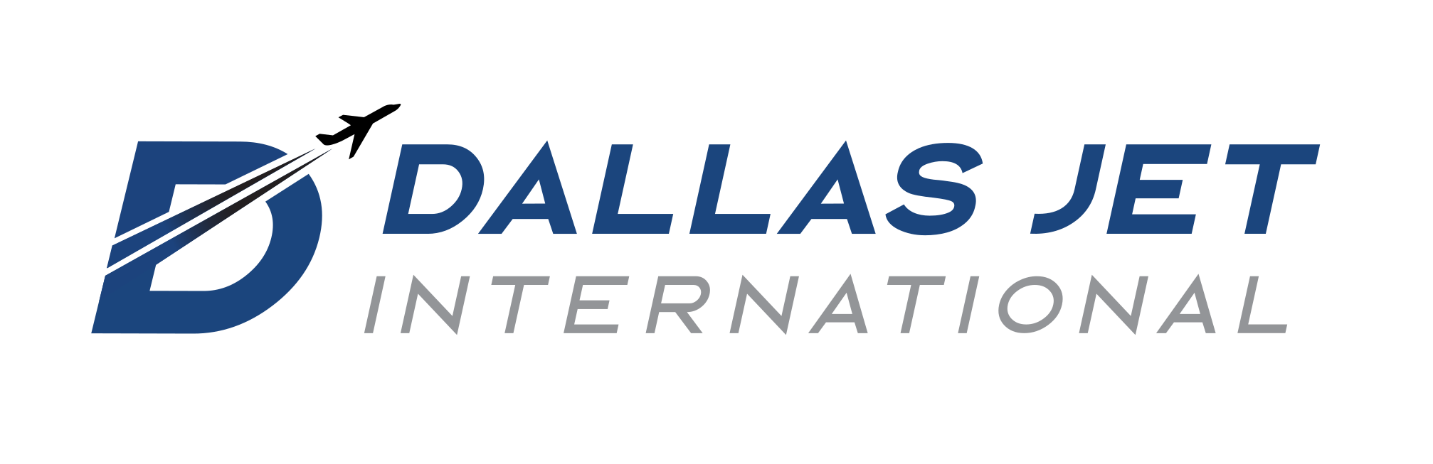 Dallas Jet International logo