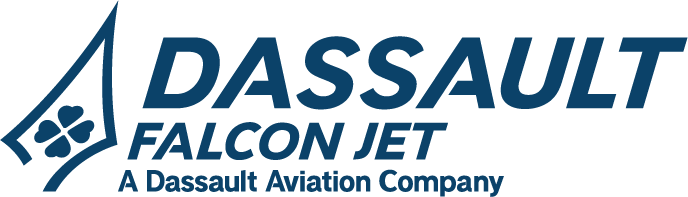 Dassault Falcon Jet Corp. logo
