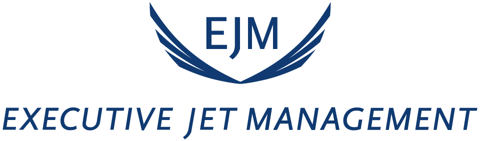 Executive Jet Management logo