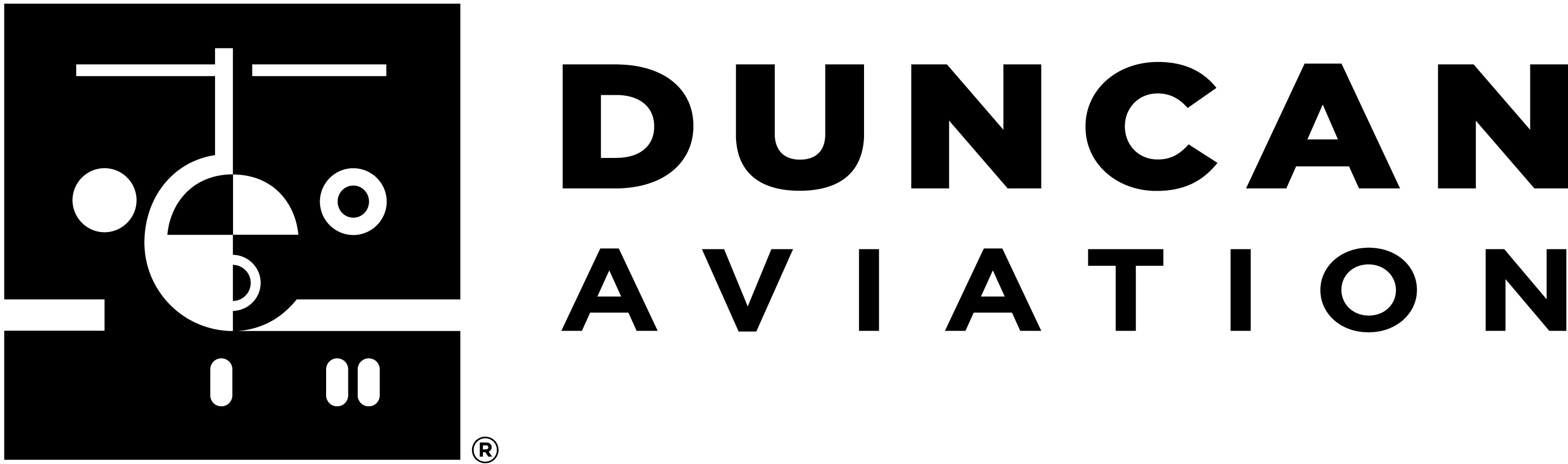 Duncan Aviation, Inc. logo