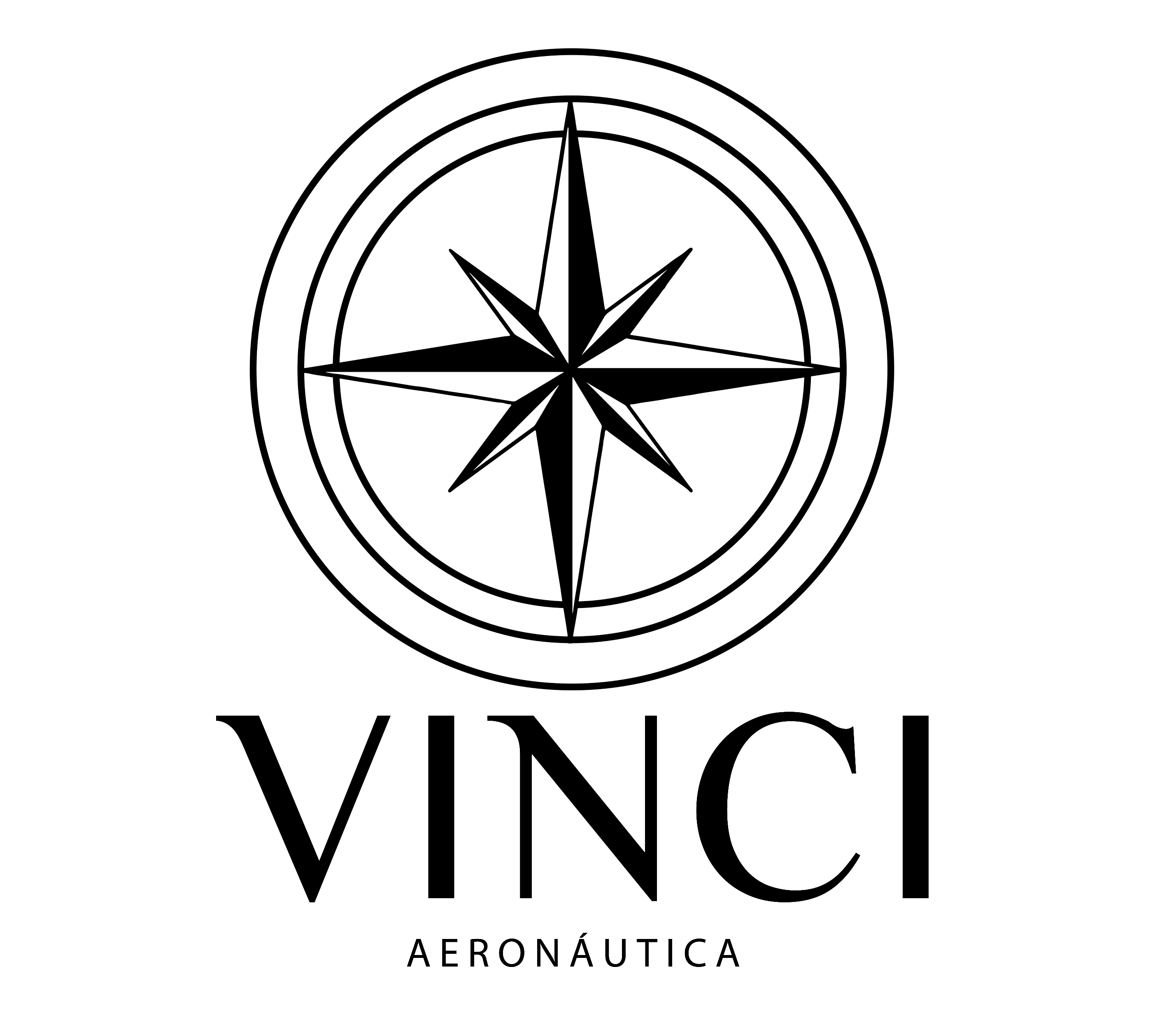 VINCI AERONAUTICA logo