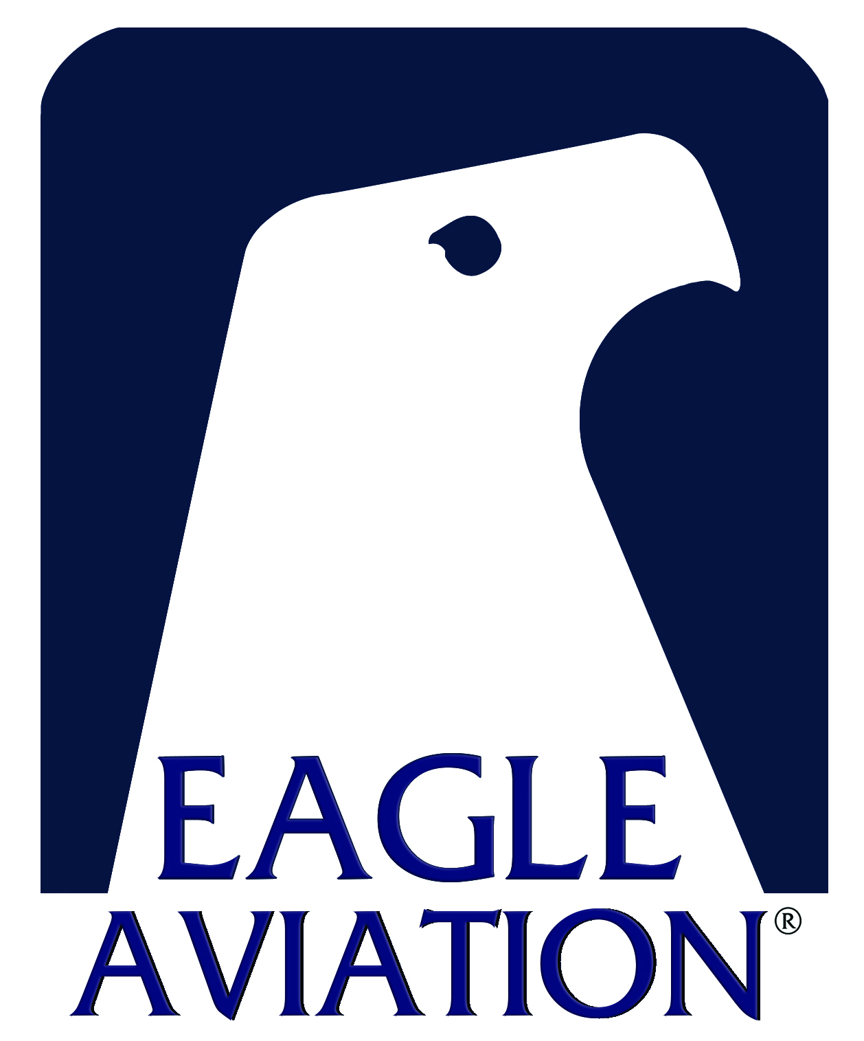 Eagle Aviation logo