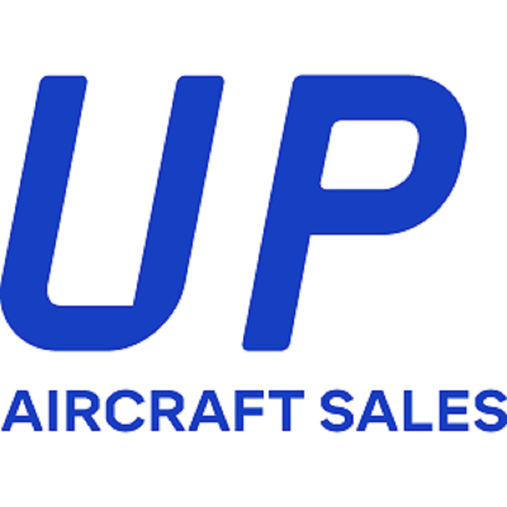 Wheels Up Aircraft Sales logo