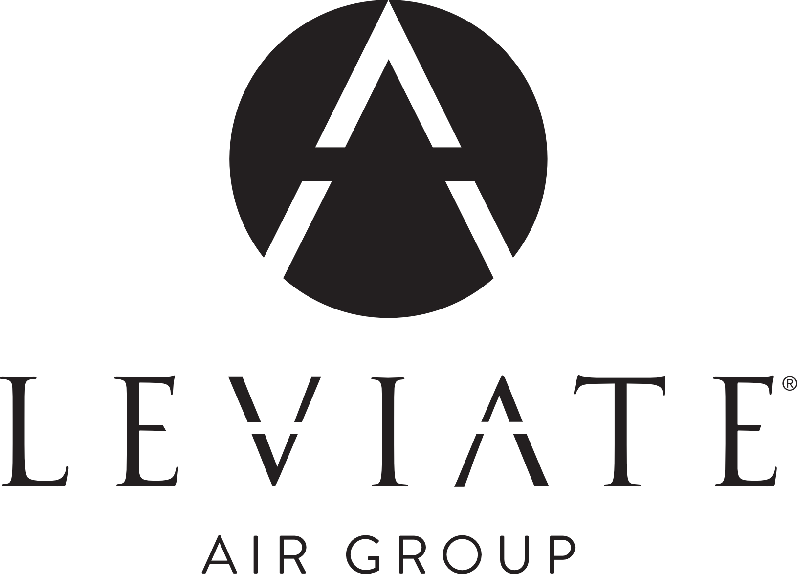 Leviate Air Group logo