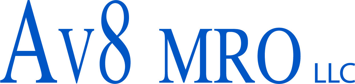 AV8 MRO LLC logo