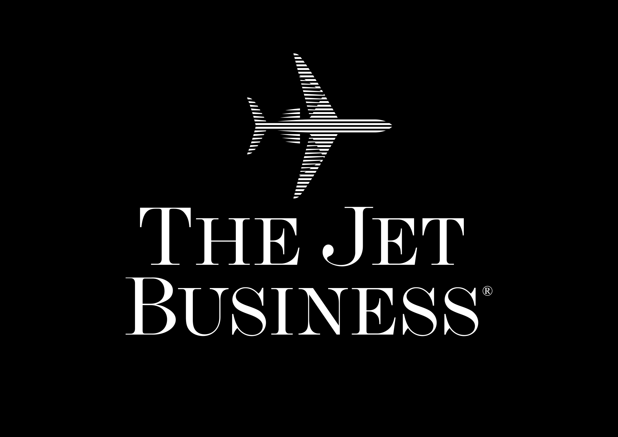 The Jet Business logo