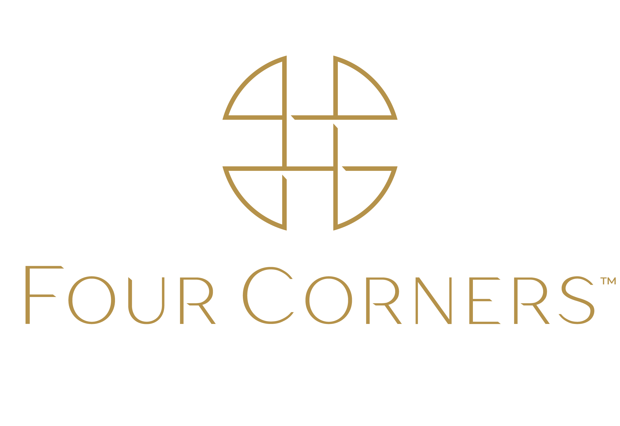 Four Corners Aviation logo