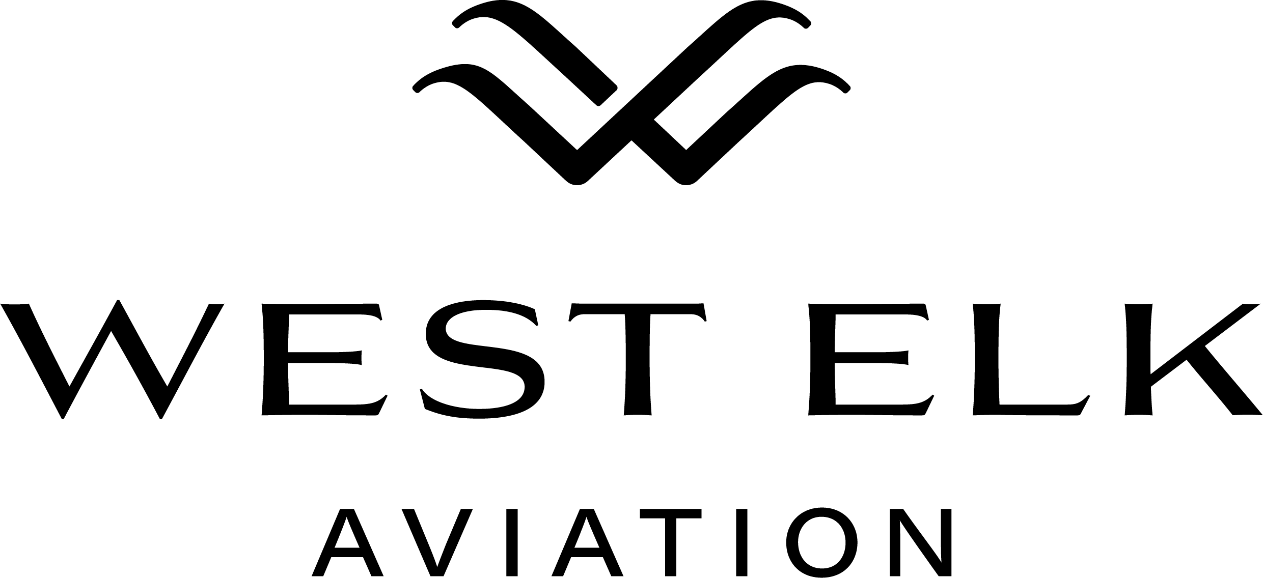 West Elk Aviation logo