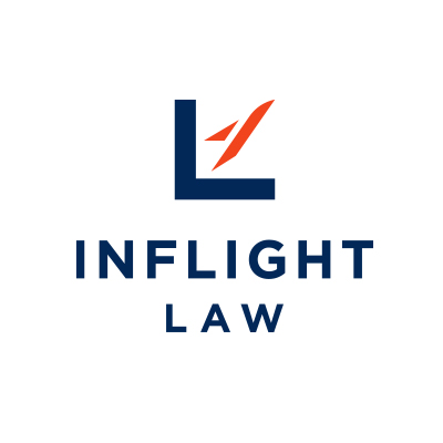 InFlight Law logo