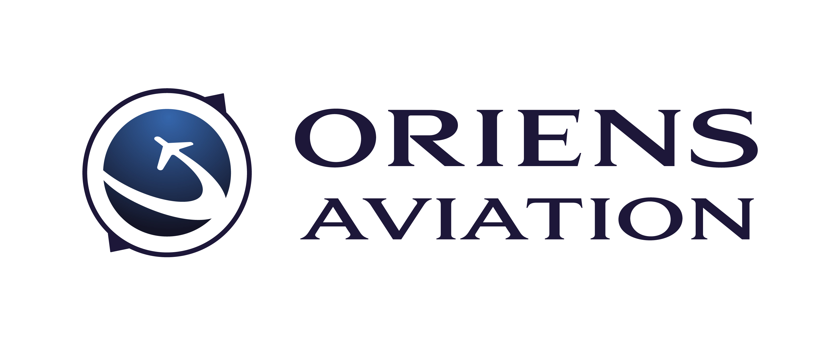 Oriens Aviation logo