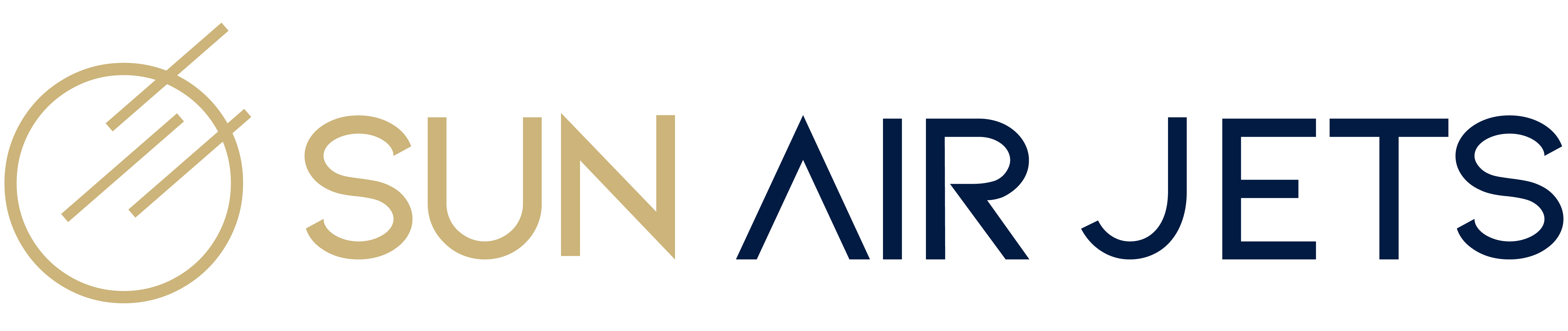 Sun Air Jets logo