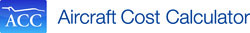 Aircraft Cost Calculator, LLC logo