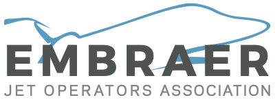 Embraer Jet Operators Association (EJOA) logo