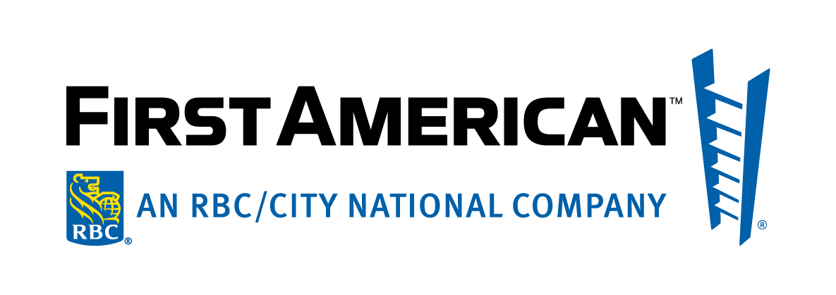 First American Equipment Finance, an RBC / City National Company logo