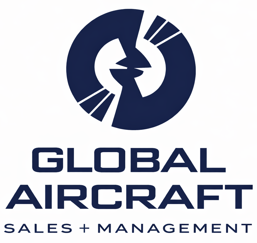 Global Aircraft Corporation logo