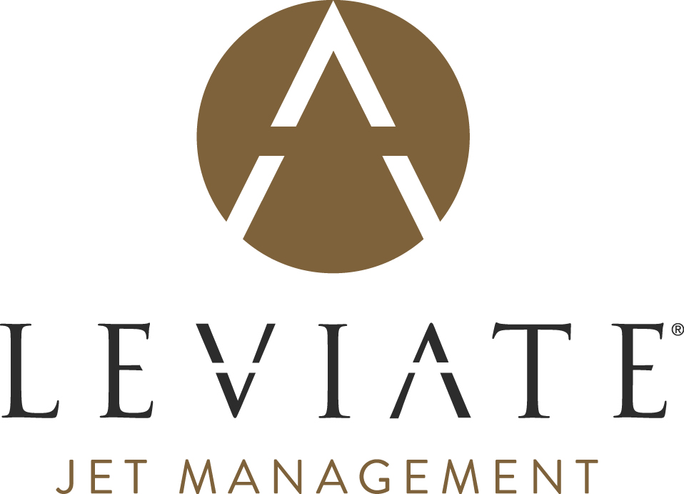 Leviate Jet Management logo