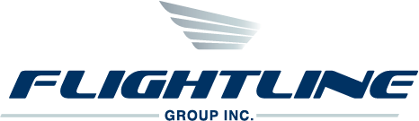 Flightline Group, Inc. logo