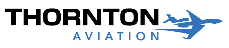Thornton Aviation logo