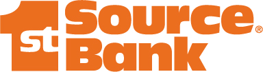 1st Source Bank logo