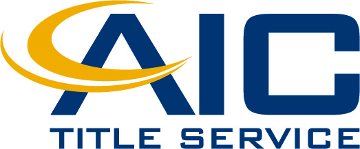 AIC Title Service logo