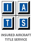 Insured Aircraft Title Service logo