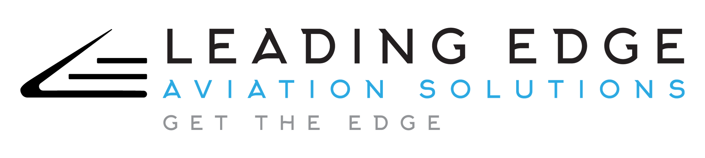 Leading Edge Aviation Solutions, LLC logo