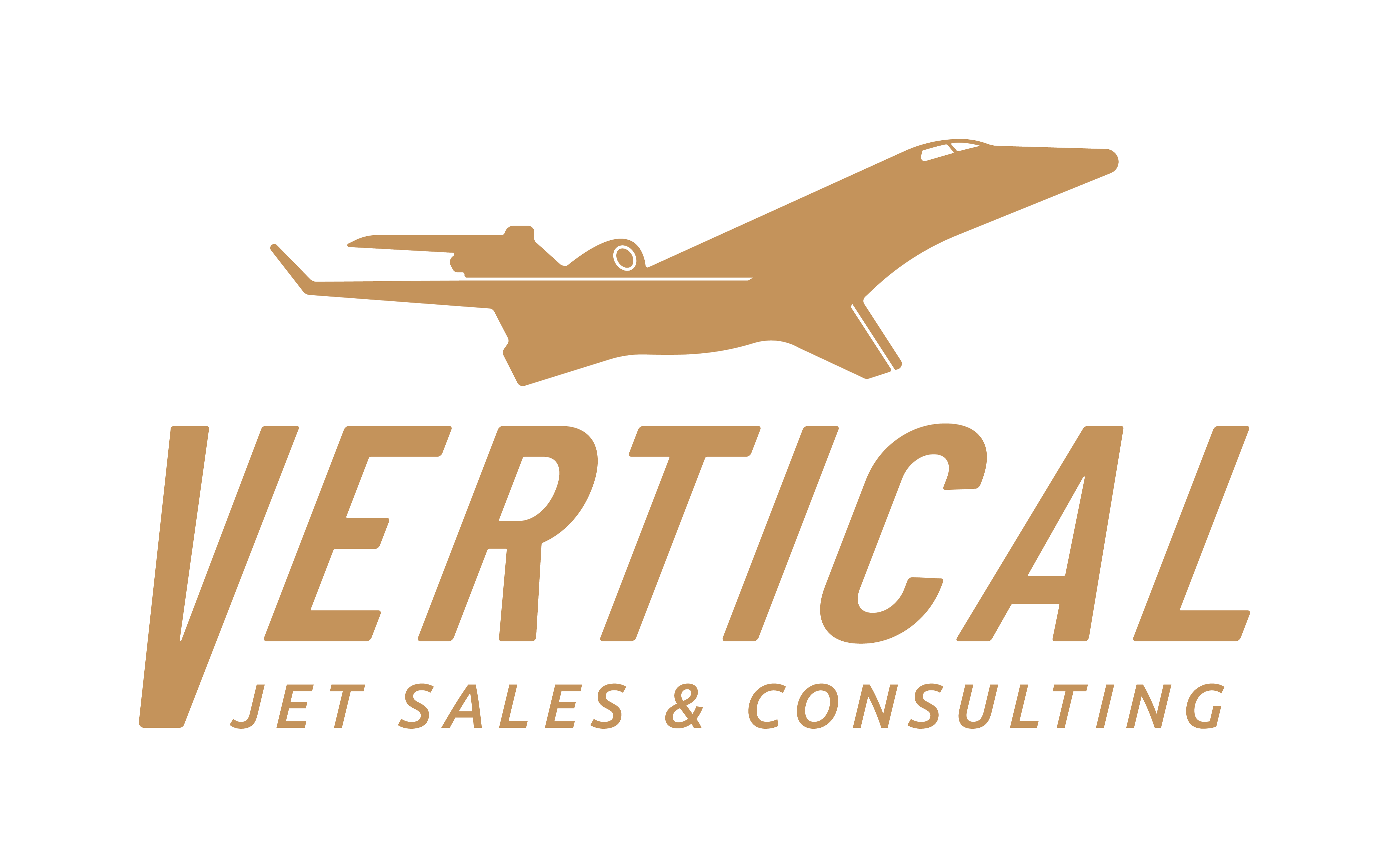 Vertical Jet Sales logo