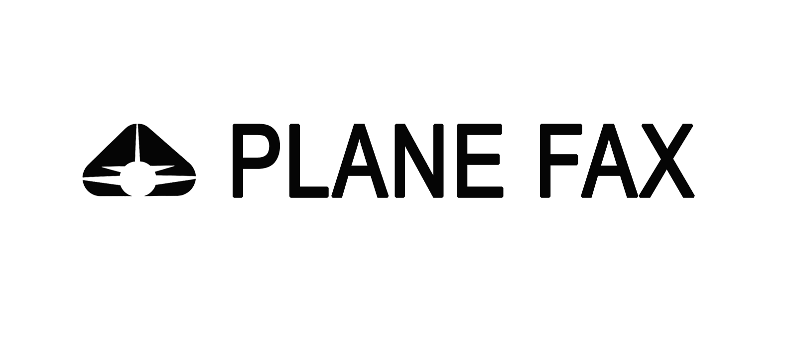 Plane Fax logo