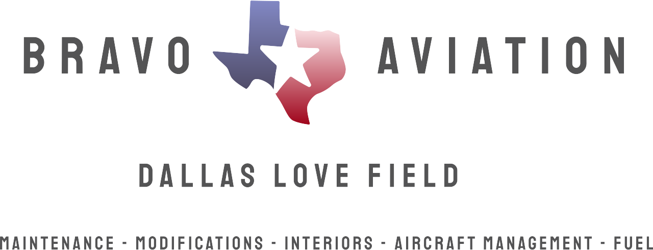 Bravo Aviation logo
