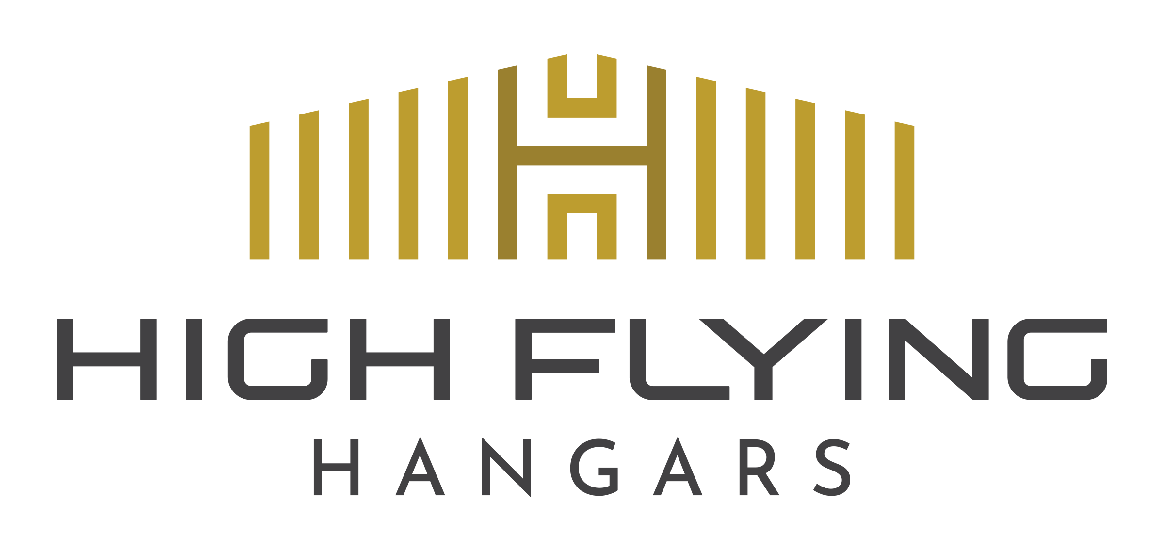 High Flying Hangars LLC logo