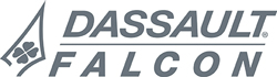 Dassault Falcon Jet Corp. logo