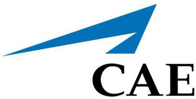 CAE SimuFlite logo