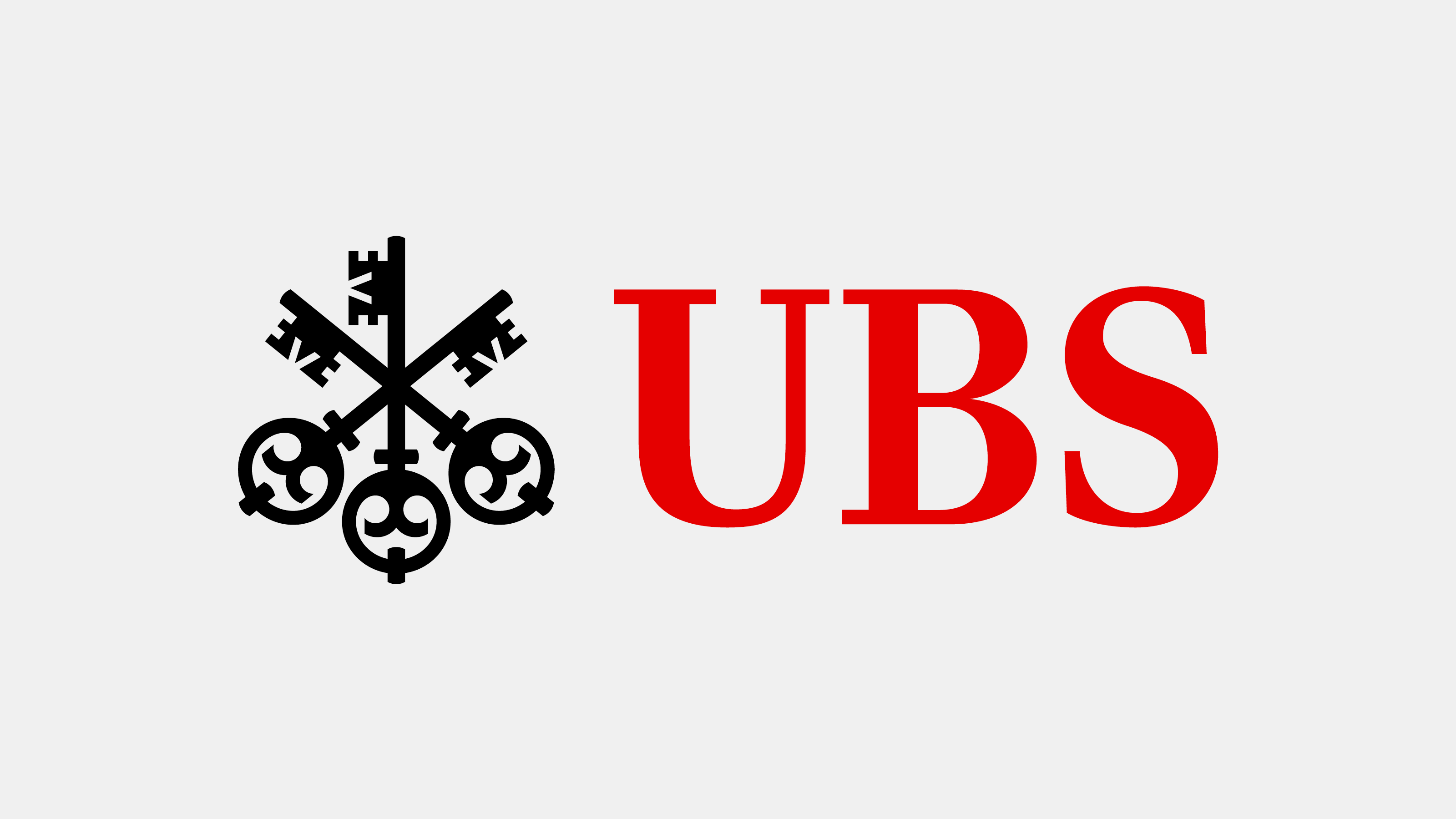 UBS AG logo