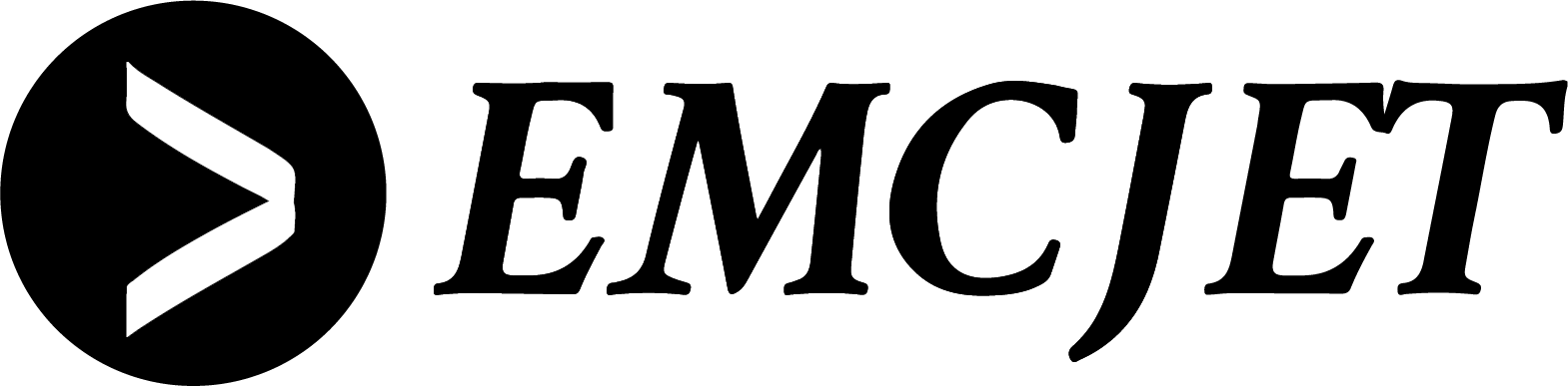 EMCJET logo